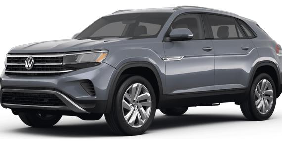 VOLKSWAGEN ATLAS CROSS SPORT 4MOTION 2021 1V2KE2CA7MC216442 image